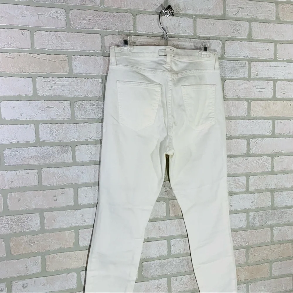 Current/Elliott The Super High Waist Stiletto - Picture 9 of 11